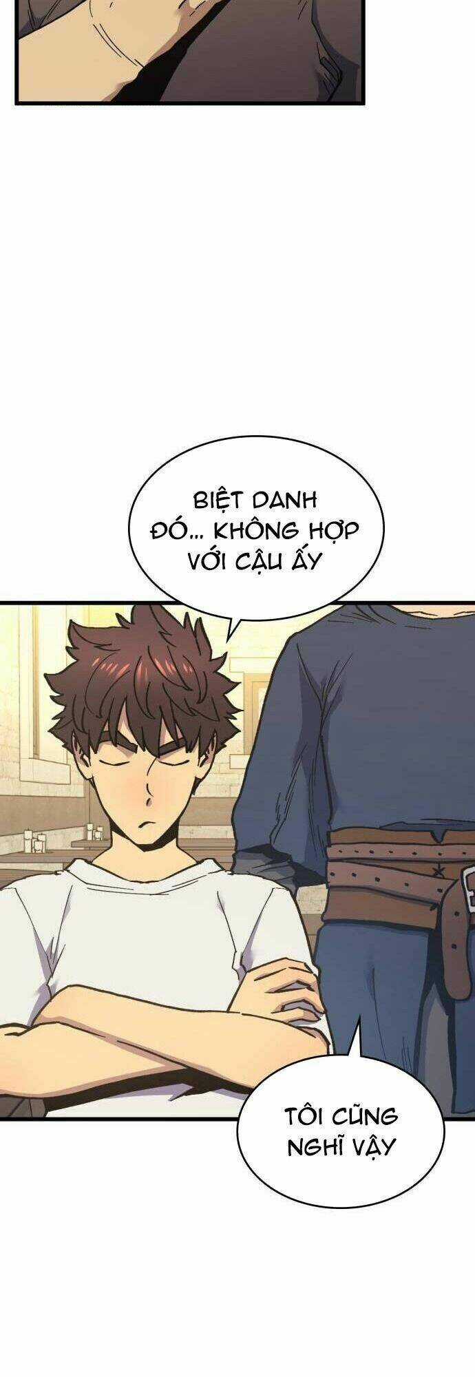 Pháp Sư Từ Thế Giới Khác Chapter 38 trang 39