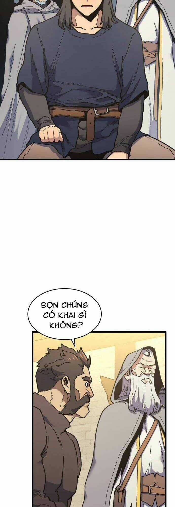 Pháp Sư Từ Thế Giới Khác Chapter 38 trang 42