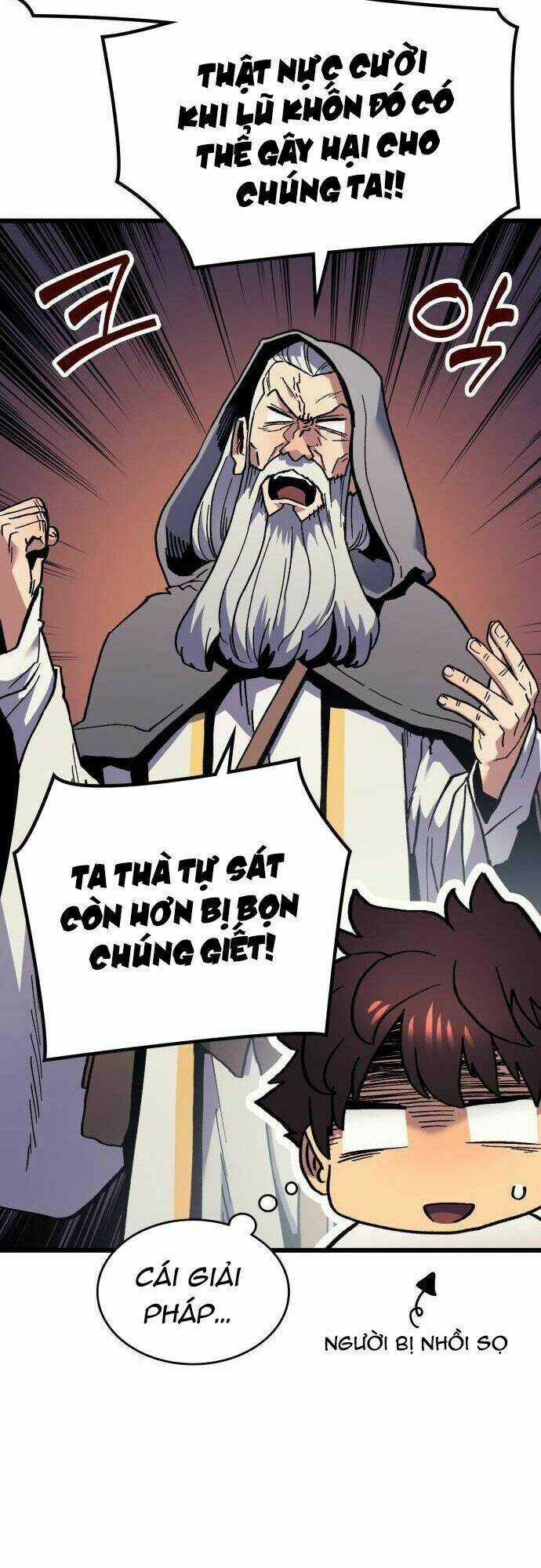 Pháp Sư Từ Thế Giới Khác Chapter 38 trang 60