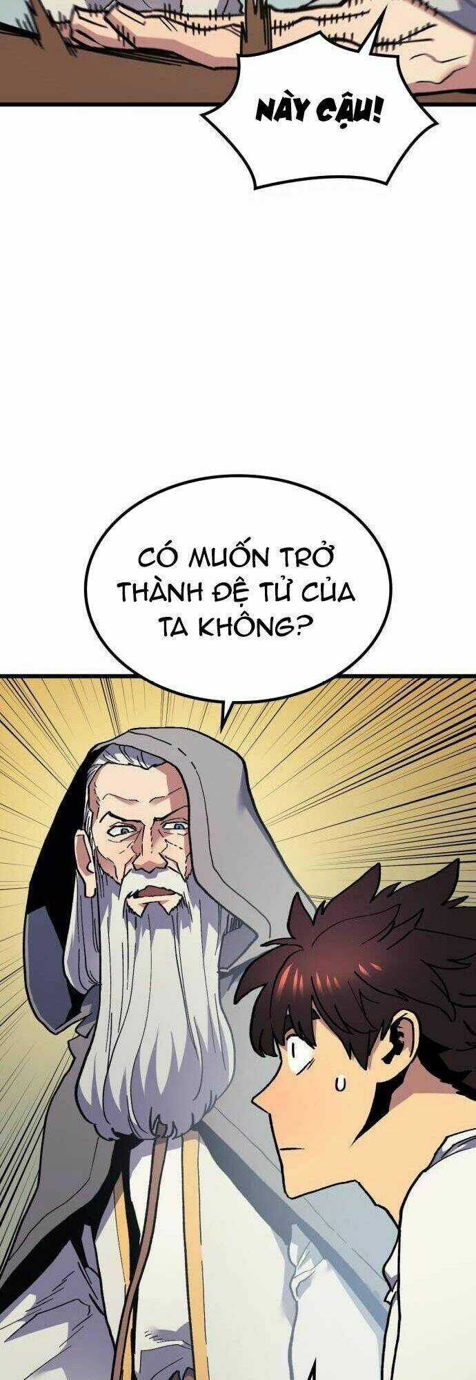 Pháp Sư Từ Thế Giới Khác Chapter 38 trang 63