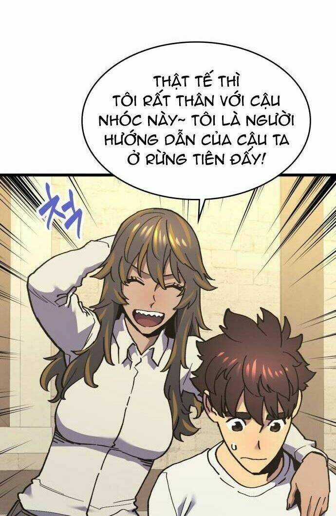 Pháp Sư Từ Thế Giới Khác Chapter 38 trang 68