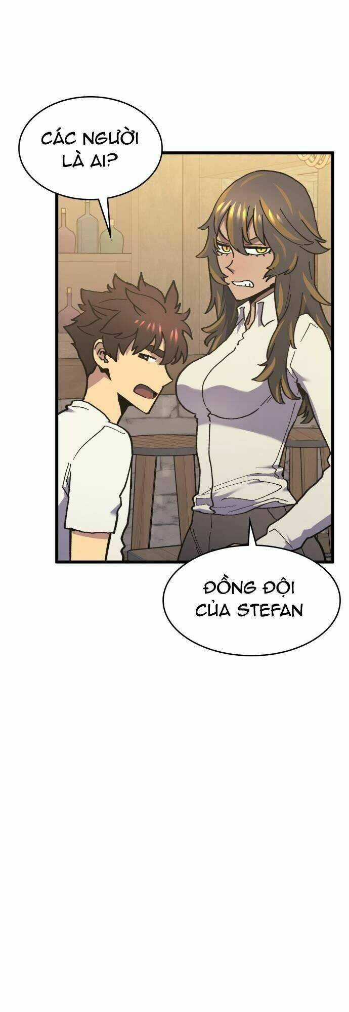 Pháp Sư Từ Thế Giới Khác Chapter 38 trang 72