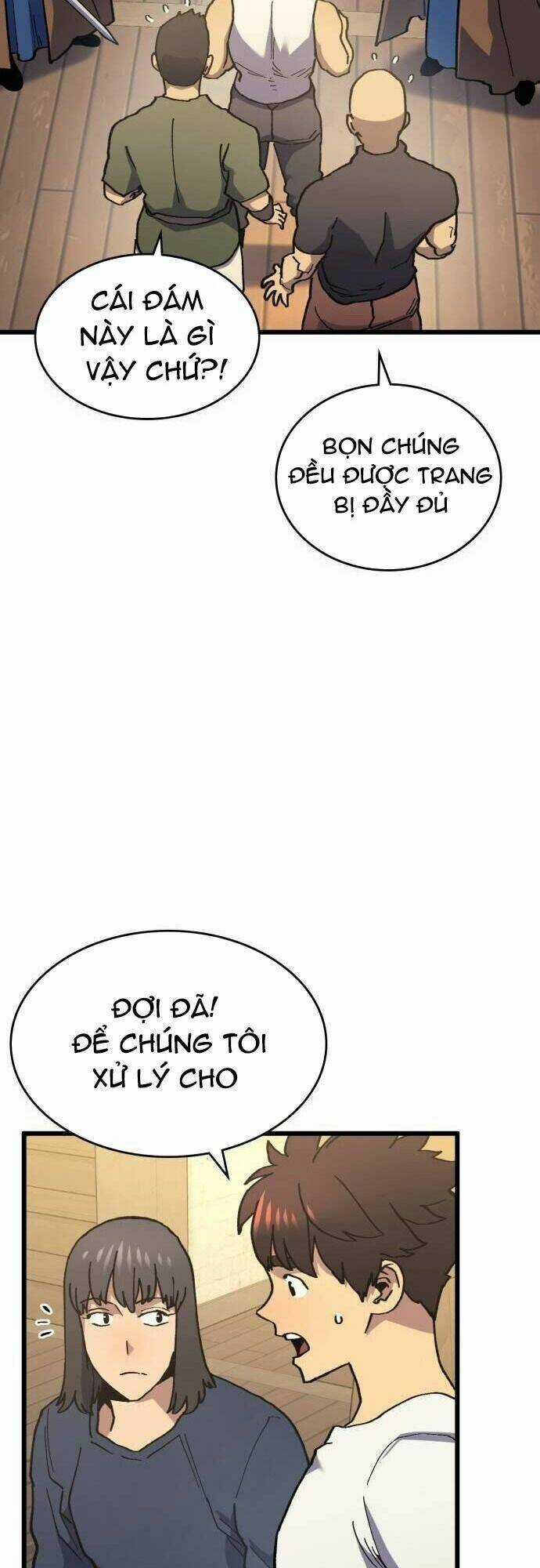 Pháp Sư Từ Thế Giới Khác Chapter 38 trang 75