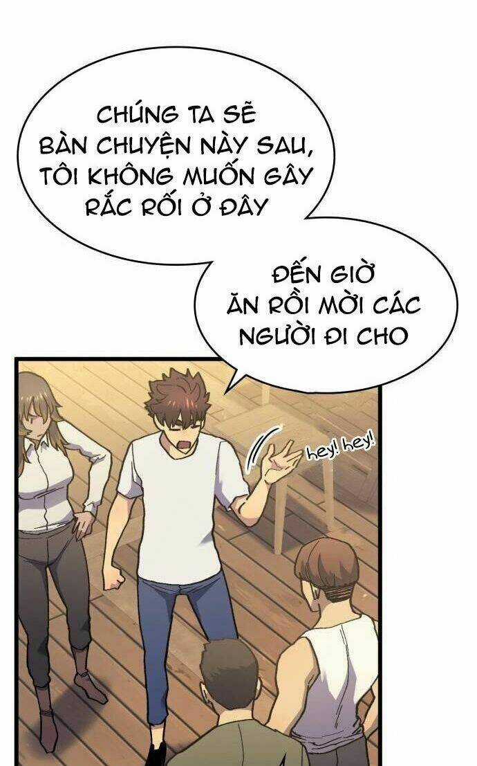 Pháp Sư Từ Thế Giới Khác Chapter 38 trang 83
