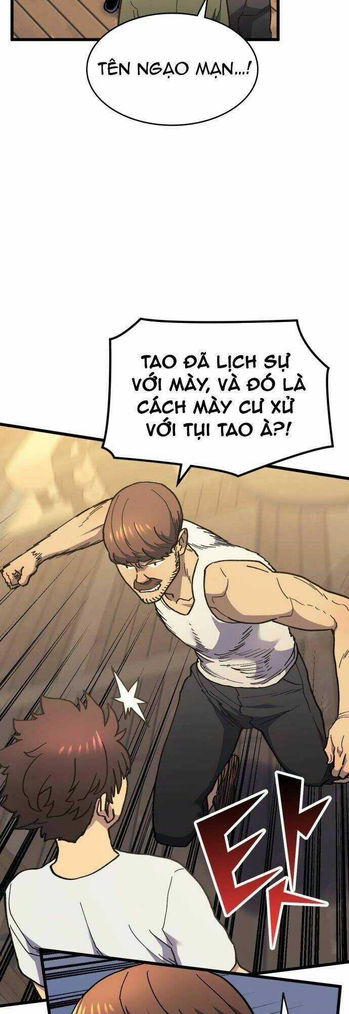 Pháp Sư Từ Thế Giới Khác Chapter 38 trang 84