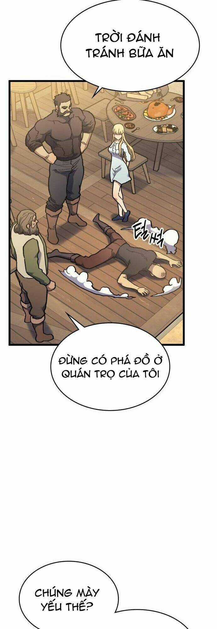 Pháp Sư Từ Thế Giới Khác Chapter 38 trang 90