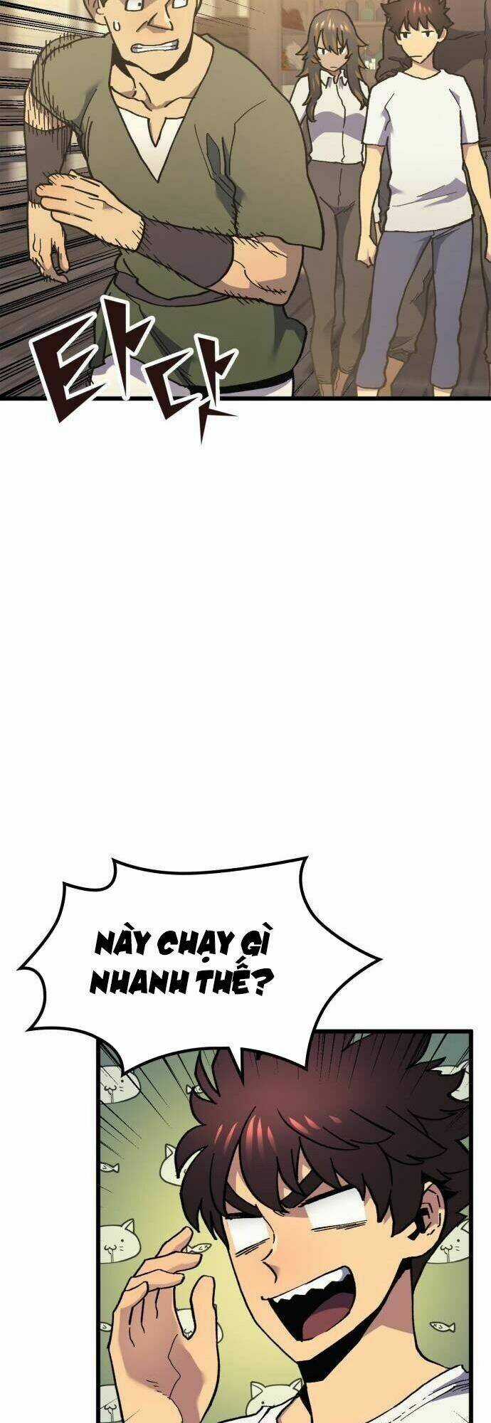 Pháp Sư Từ Thế Giới Khác Chapter 38 trang 96