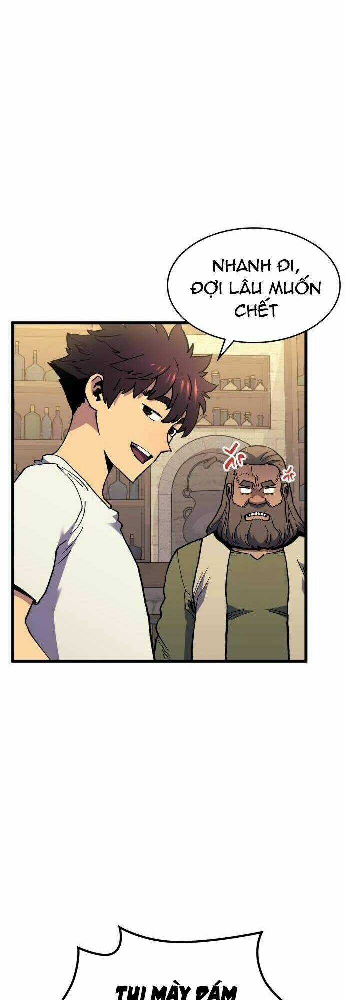 Pháp Sư Từ Thế Giới Khác Chapter 39 trang 45