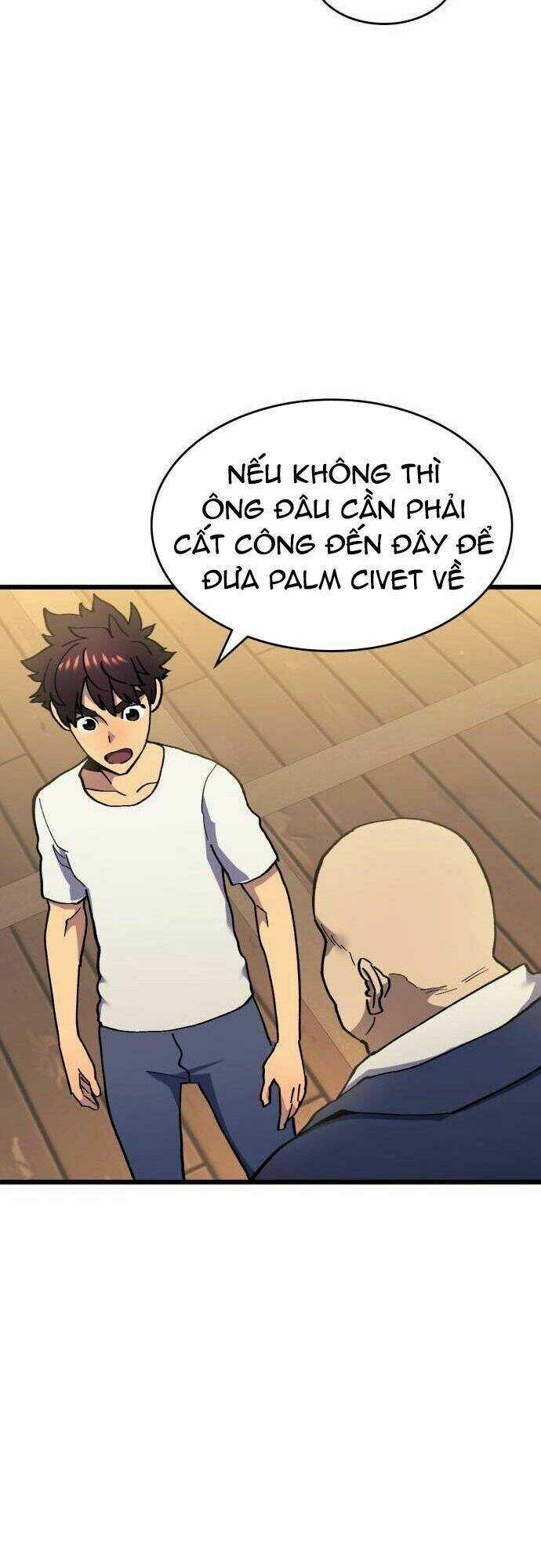 Pháp Sư Từ Thế Giới Khác Chapter 39 trang 57