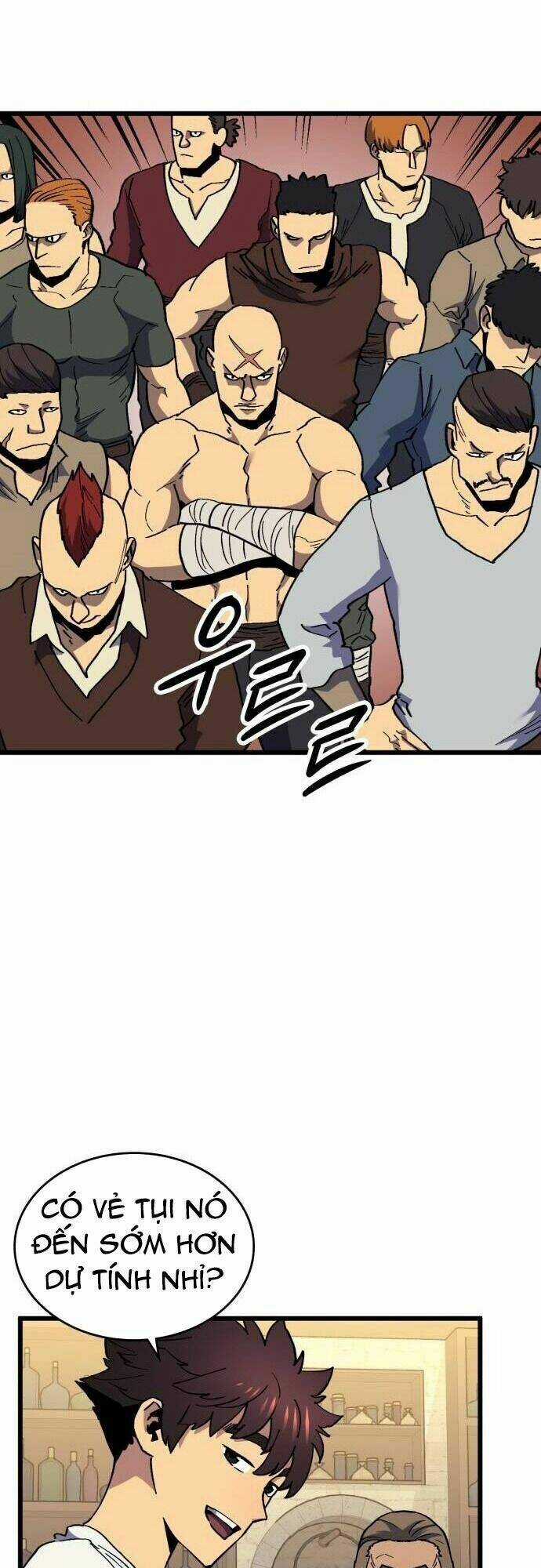 Pháp Sư Từ Thế Giới Khác Chapter 39 trang 6