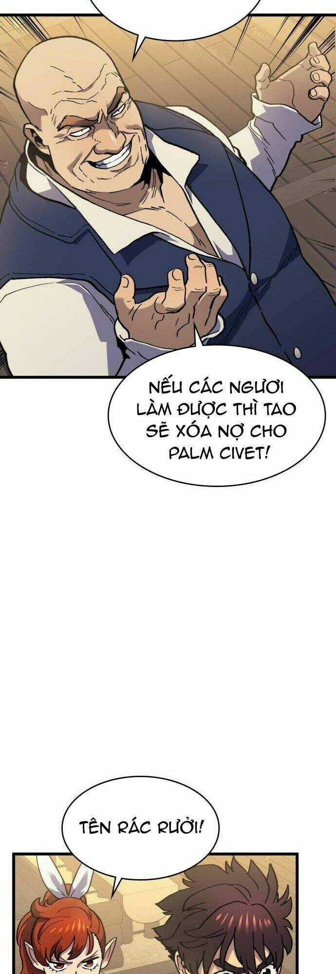 Pháp Sư Từ Thế Giới Khác Chapter 39 trang 63