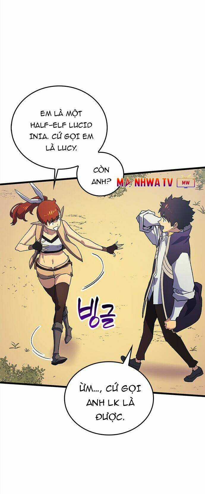 Pháp Sư Từ Thế Giới Khác Chapter 4 trang 13