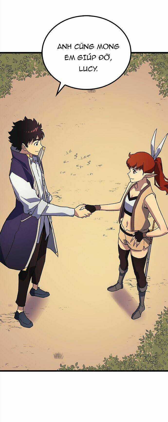Pháp Sư Từ Thế Giới Khác Chapter 4 trang 17