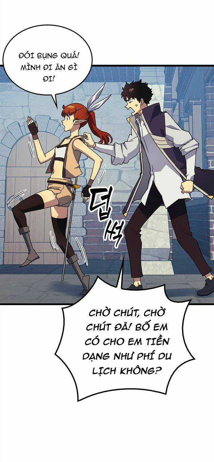 Pháp Sư Từ Thế Giới Khác Chapter 4 trang 27
