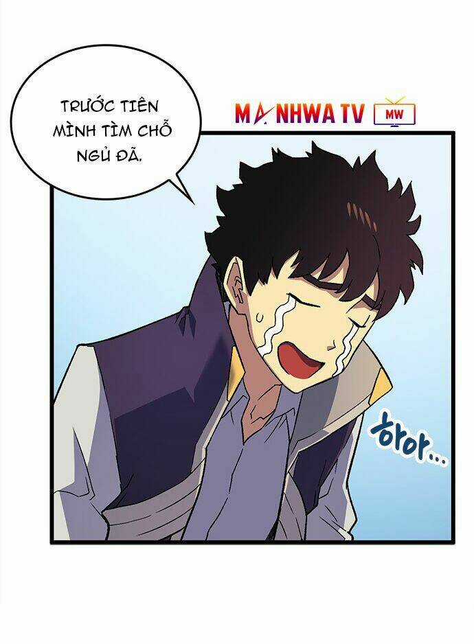 Pháp Sư Từ Thế Giới Khác Chapter 4 trang 30