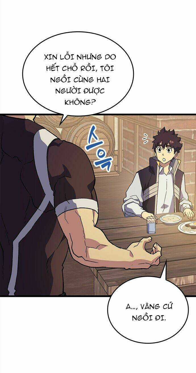 Pháp Sư Từ Thế Giới Khác Chapter 4 trang 34