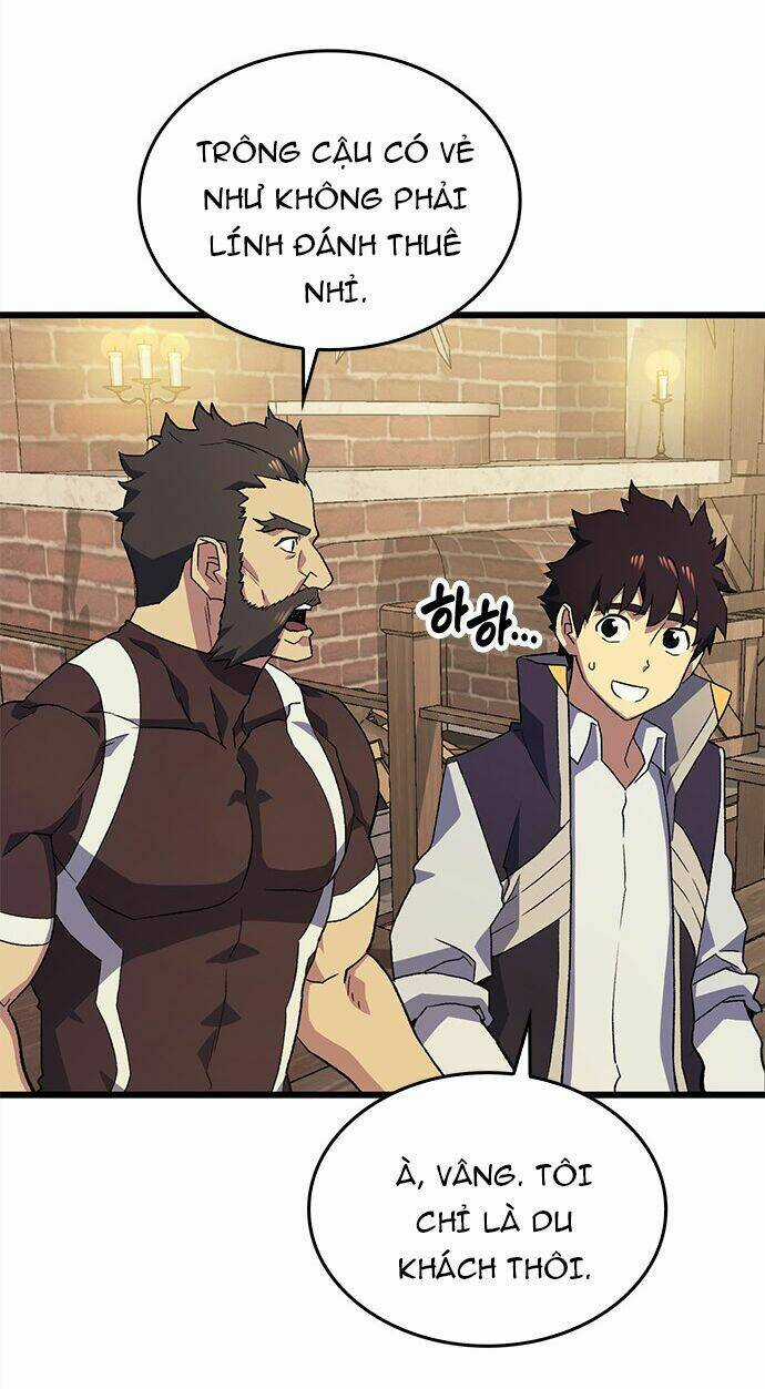Pháp Sư Từ Thế Giới Khác Chapter 4 trang 38