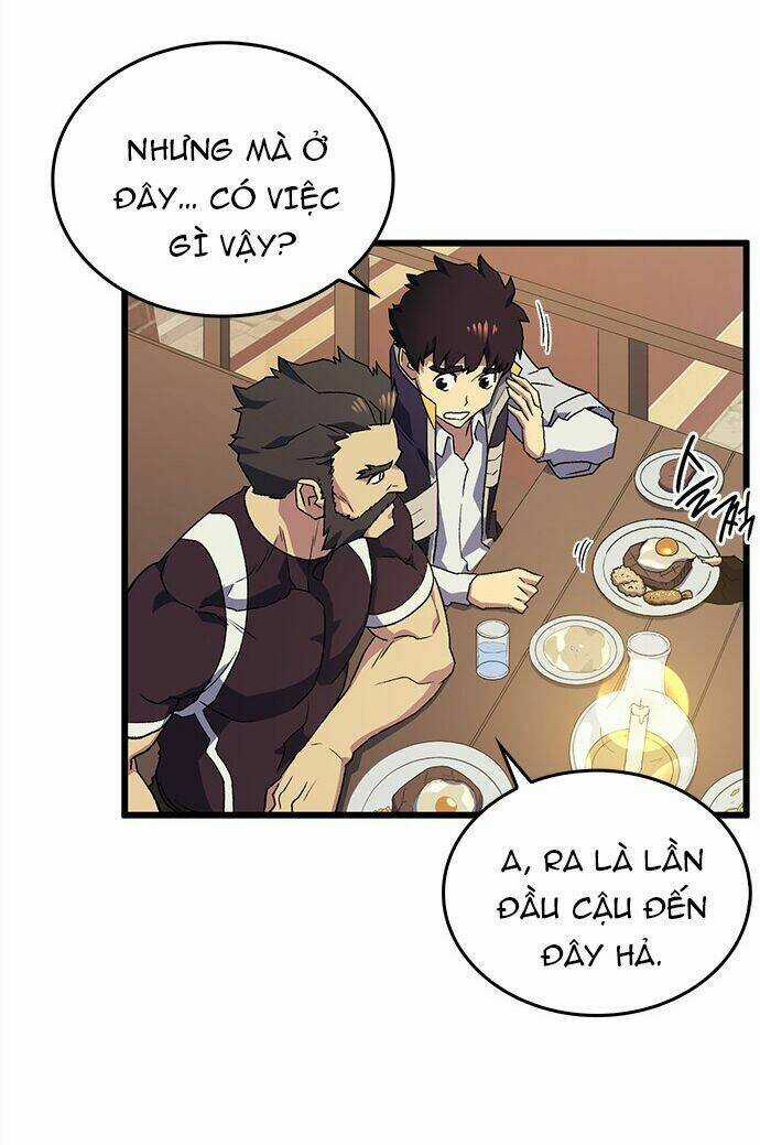 Pháp Sư Từ Thế Giới Khác Chapter 4 trang 40