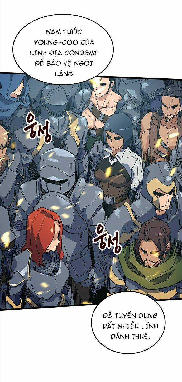 Pháp Sư Từ Thế Giới Khác Chapter 4 trang 43