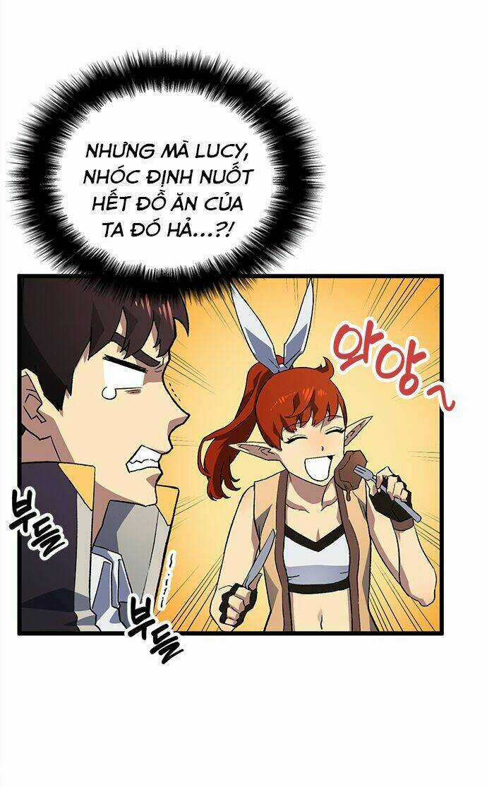 Pháp Sư Từ Thế Giới Khác Chapter 4 trang 47