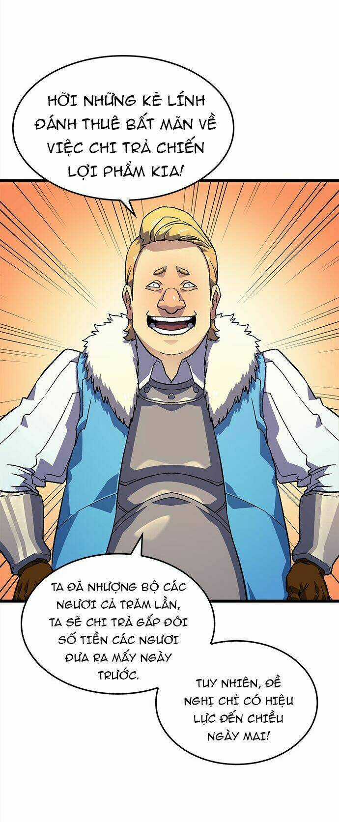 Pháp Sư Từ Thế Giới Khác Chapter 4 trang 56