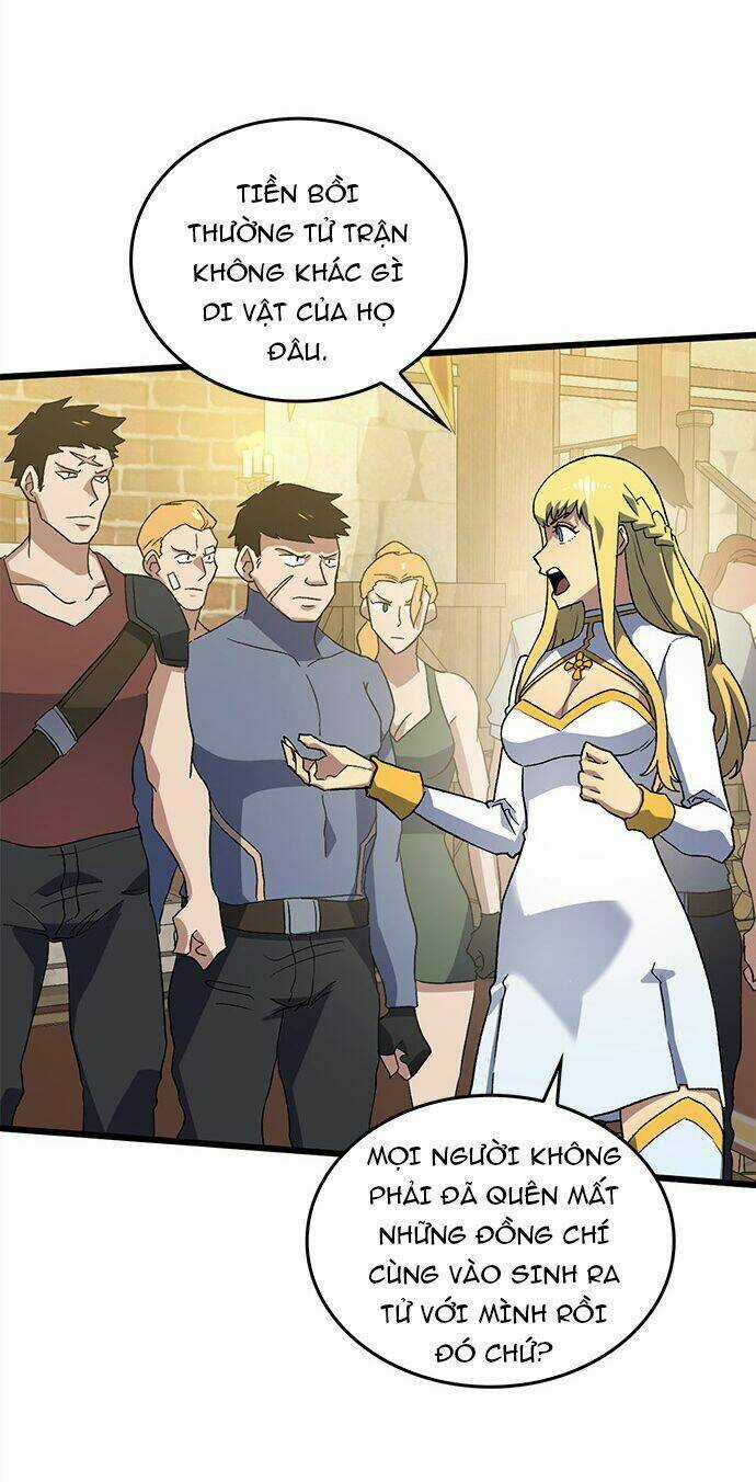 Pháp Sư Từ Thế Giới Khác Chapter 4 trang 62