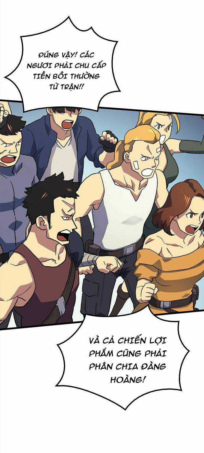 Pháp Sư Từ Thế Giới Khác Chapter 4 trang 63