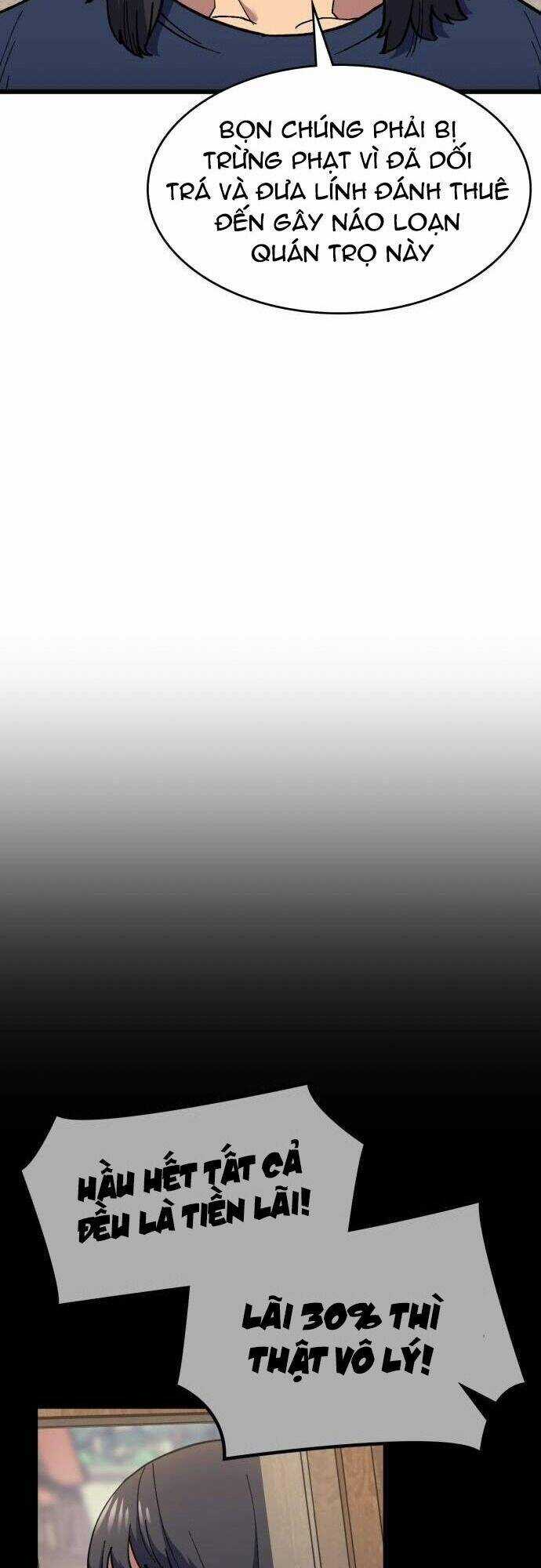 Pháp Sư Từ Thế Giới Khác Chapter 40 trang 16