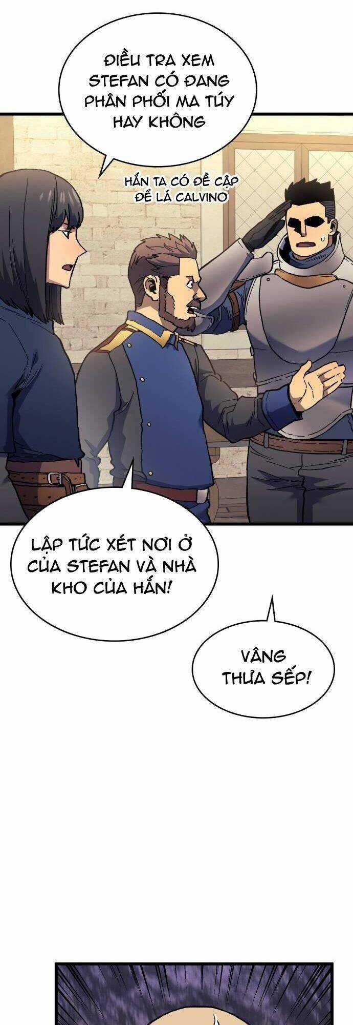 Pháp Sư Từ Thế Giới Khác Chapter 40 trang 37
