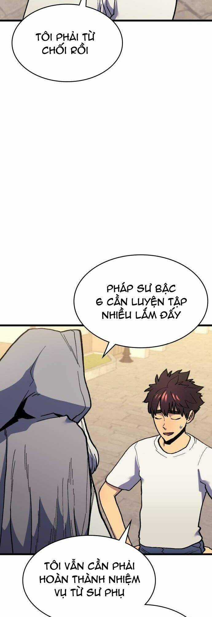 Pháp Sư Từ Thế Giới Khác Chapter 40 trang 49