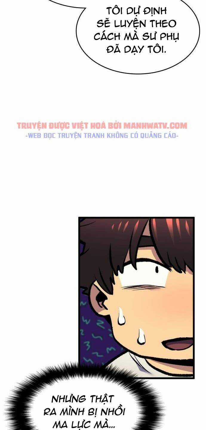 Pháp Sư Từ Thế Giới Khác Chapter 40 trang 50