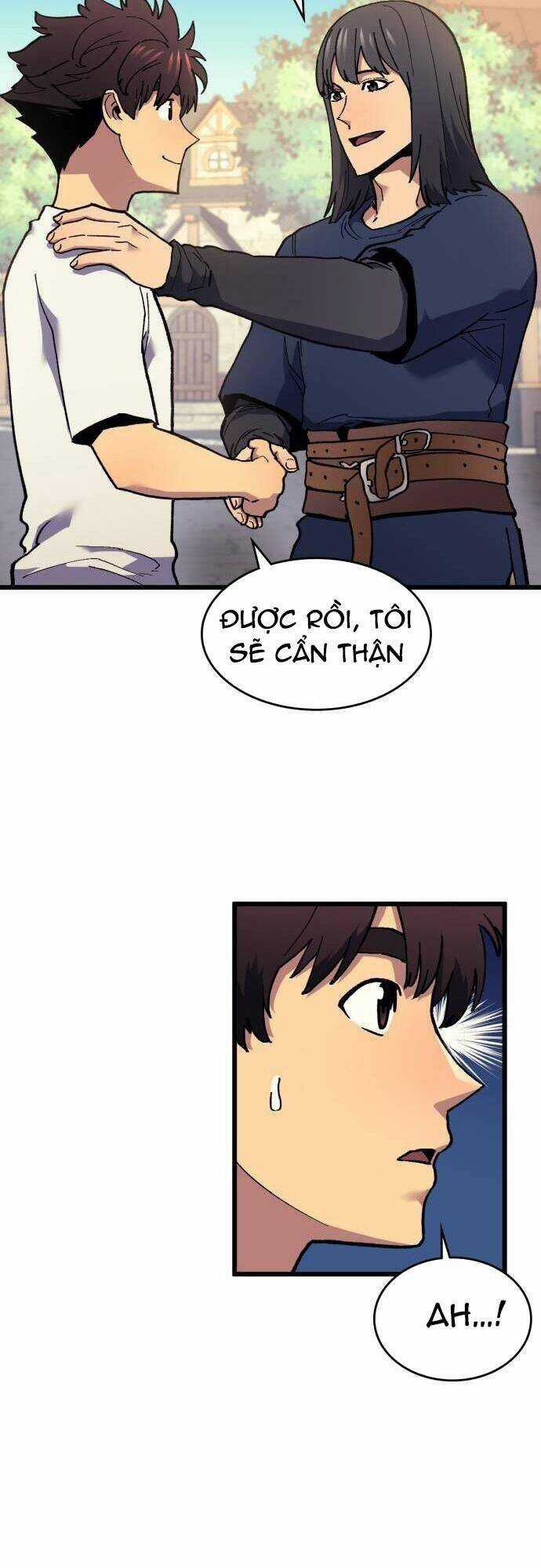 Pháp Sư Từ Thế Giới Khác Chapter 40 trang 55