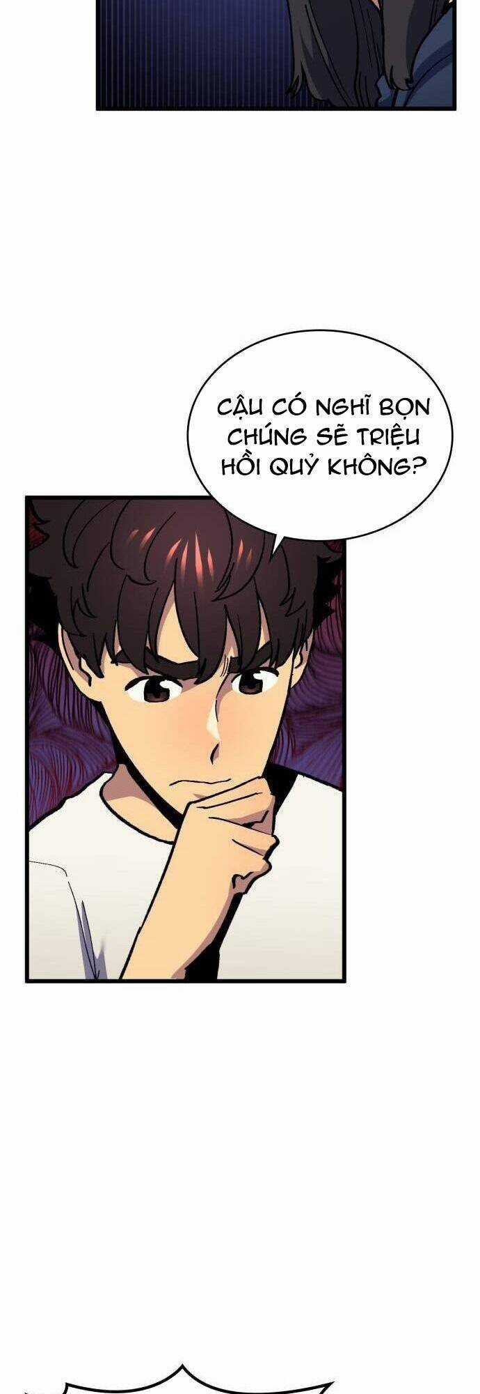 Pháp Sư Từ Thế Giới Khác Chapter 40 trang 58