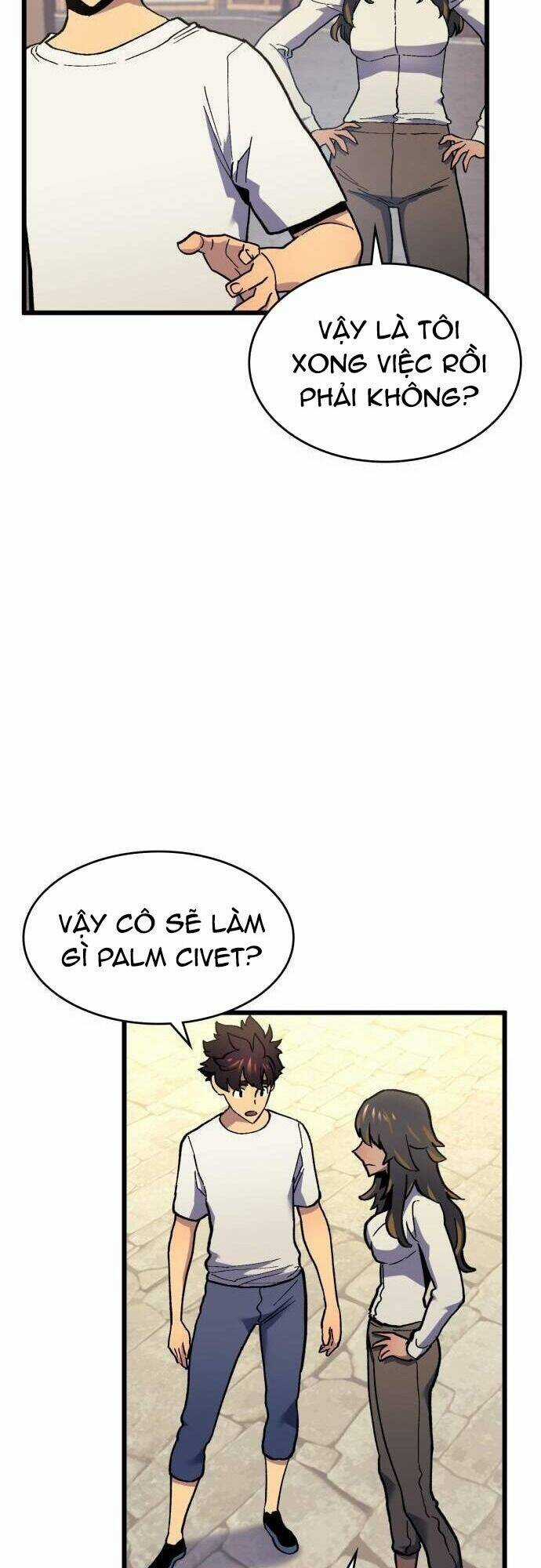 Pháp Sư Từ Thế Giới Khác Chapter 40 trang 61