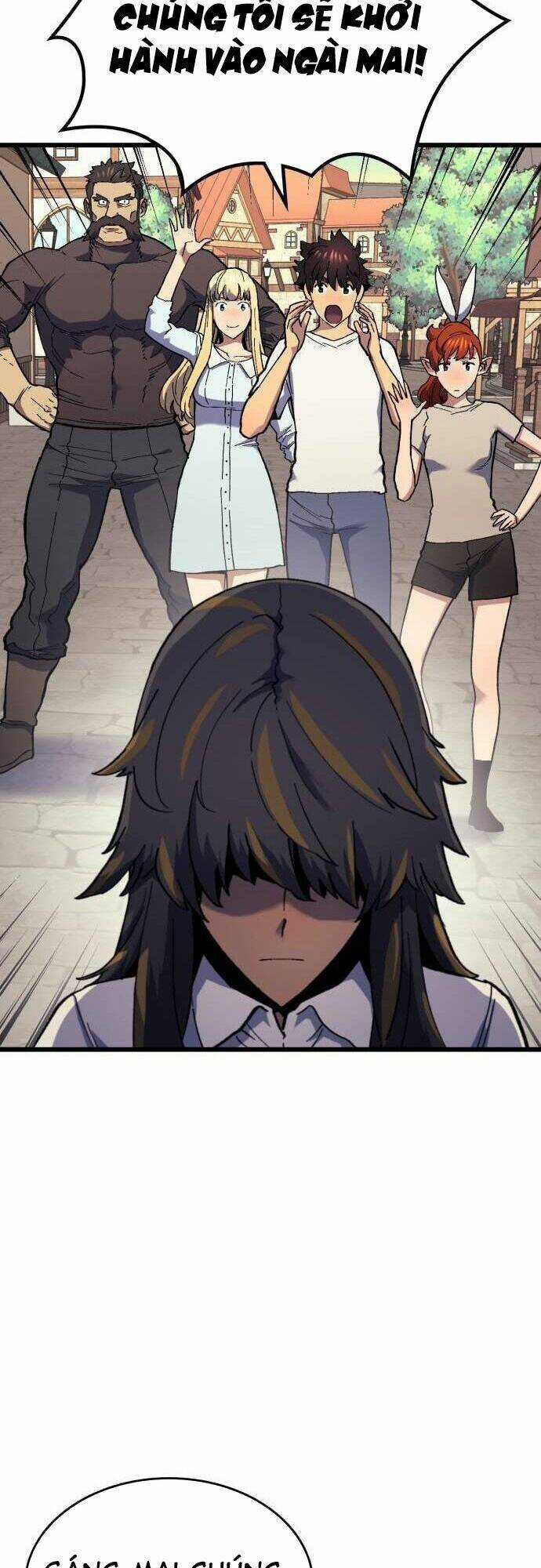 Pháp Sư Từ Thế Giới Khác Chapter 40 trang 67