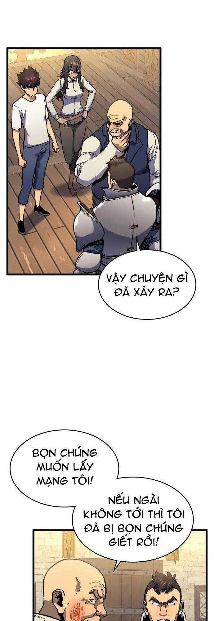 Pháp Sư Từ Thế Giới Khác Chapter 40 trang 7