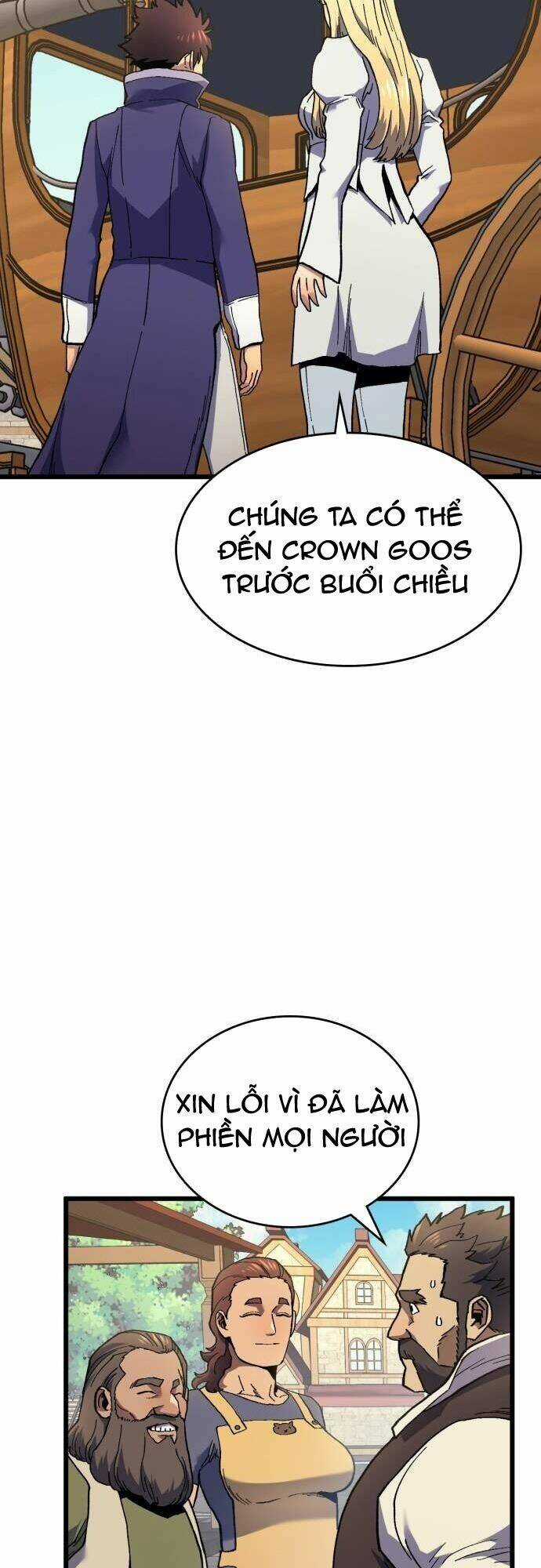 Pháp Sư Từ Thế Giới Khác Chapter 40 trang 73