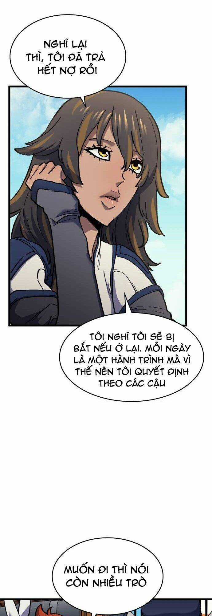 Pháp Sư Từ Thế Giới Khác Chapter 40 trang 79