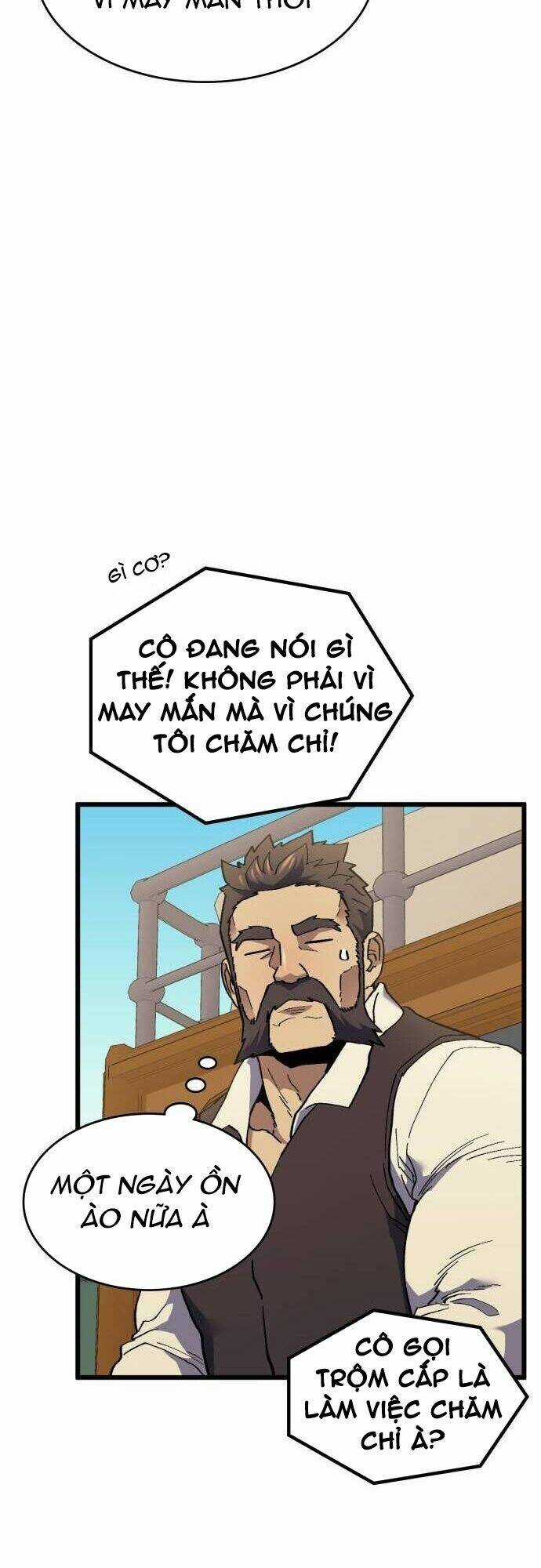 Pháp Sư Từ Thế Giới Khác Chapter 41 trang 10