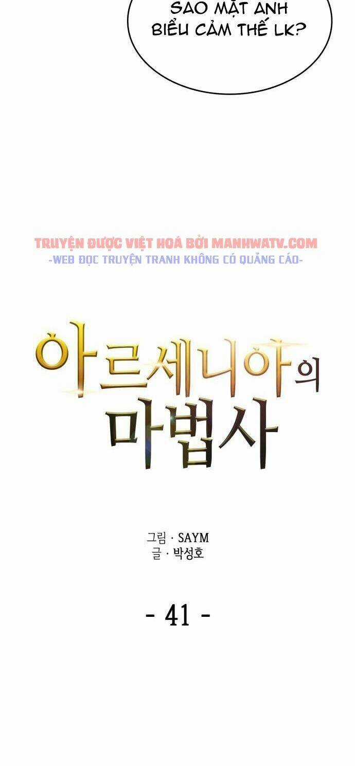 Pháp Sư Từ Thế Giới Khác Chapter 41 trang 23