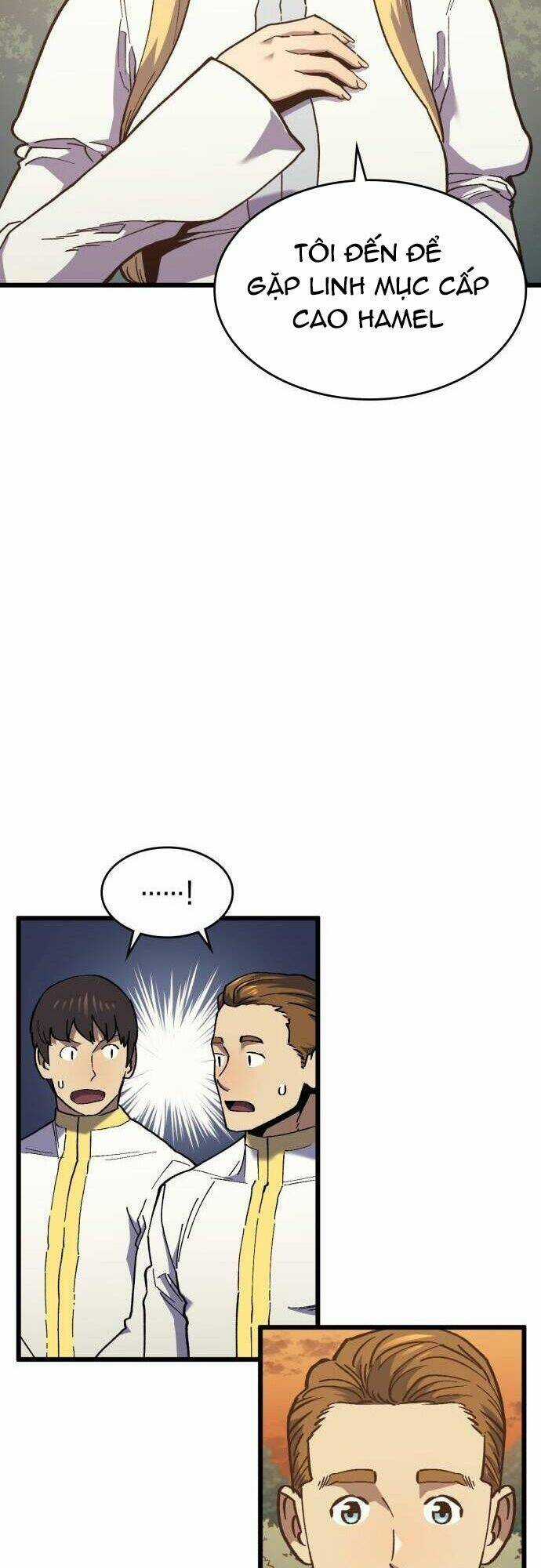 Pháp Sư Từ Thế Giới Khác Chapter 41 trang 28