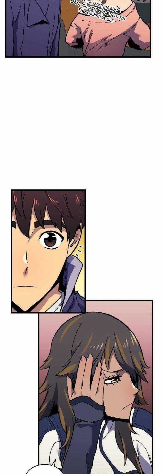 Pháp Sư Từ Thế Giới Khác Chapter 41 trang 4