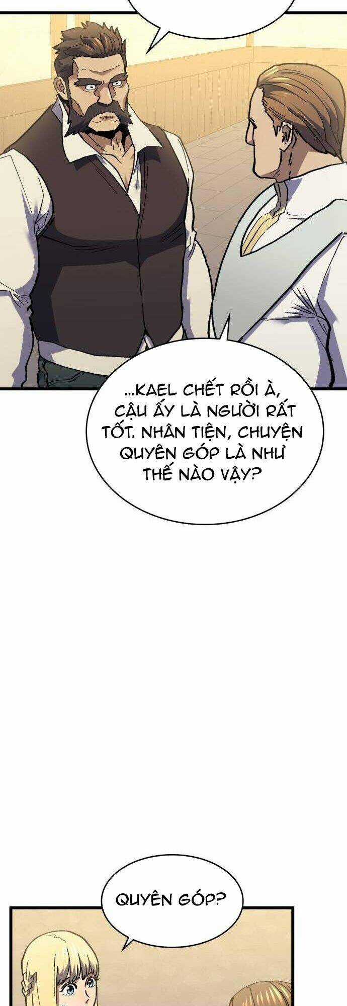 Pháp Sư Từ Thế Giới Khác Chapter 41 trang 40