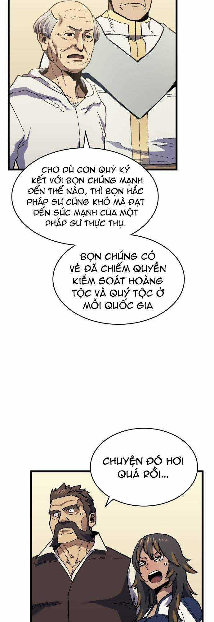 Pháp Sư Từ Thế Giới Khác Chapter 42 trang 19