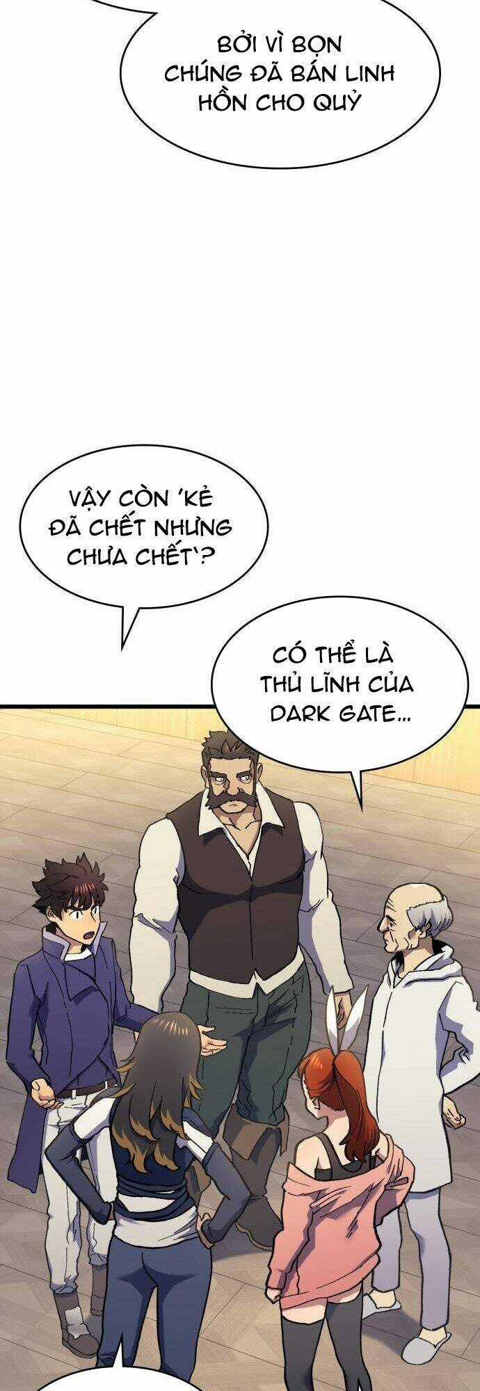 Pháp Sư Từ Thế Giới Khác Chapter 42 trang 25