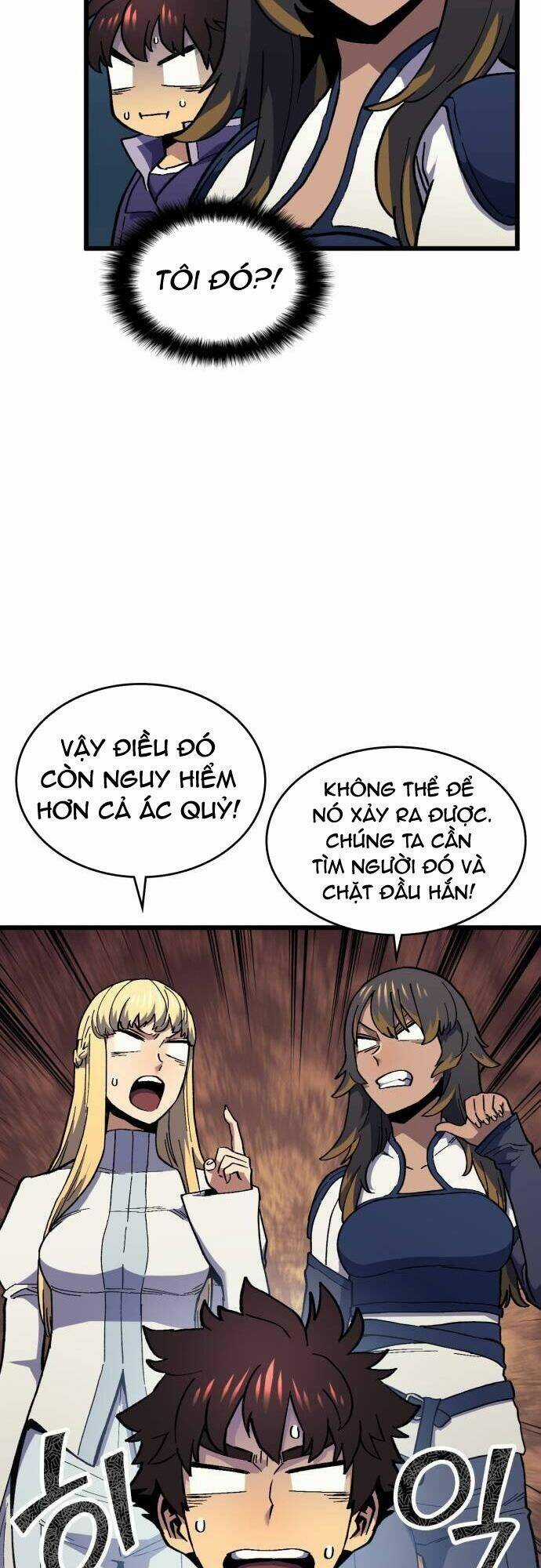 Pháp Sư Từ Thế Giới Khác Chapter 42 trang 37