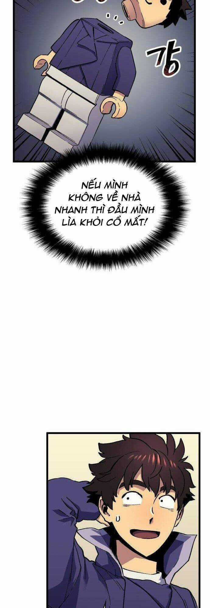 Pháp Sư Từ Thế Giới Khác Chapter 42 trang 40