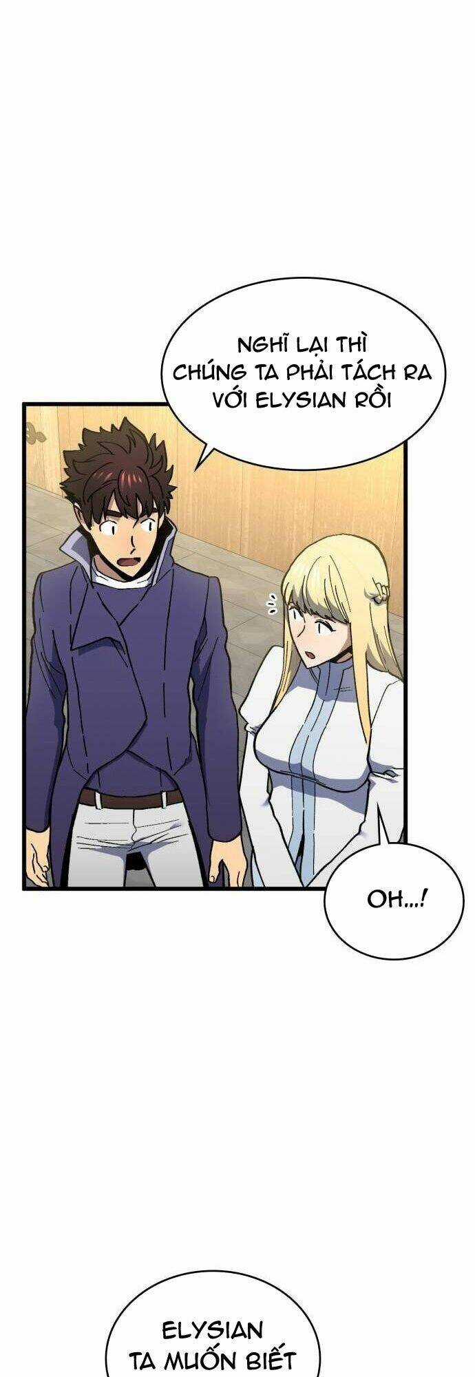 Pháp Sư Từ Thế Giới Khác Chapter 42 trang 49