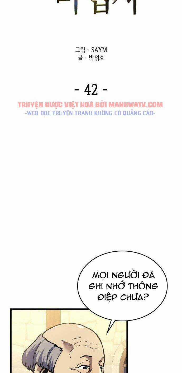 Pháp Sư Từ Thế Giới Khác Chapter 42 trang 5