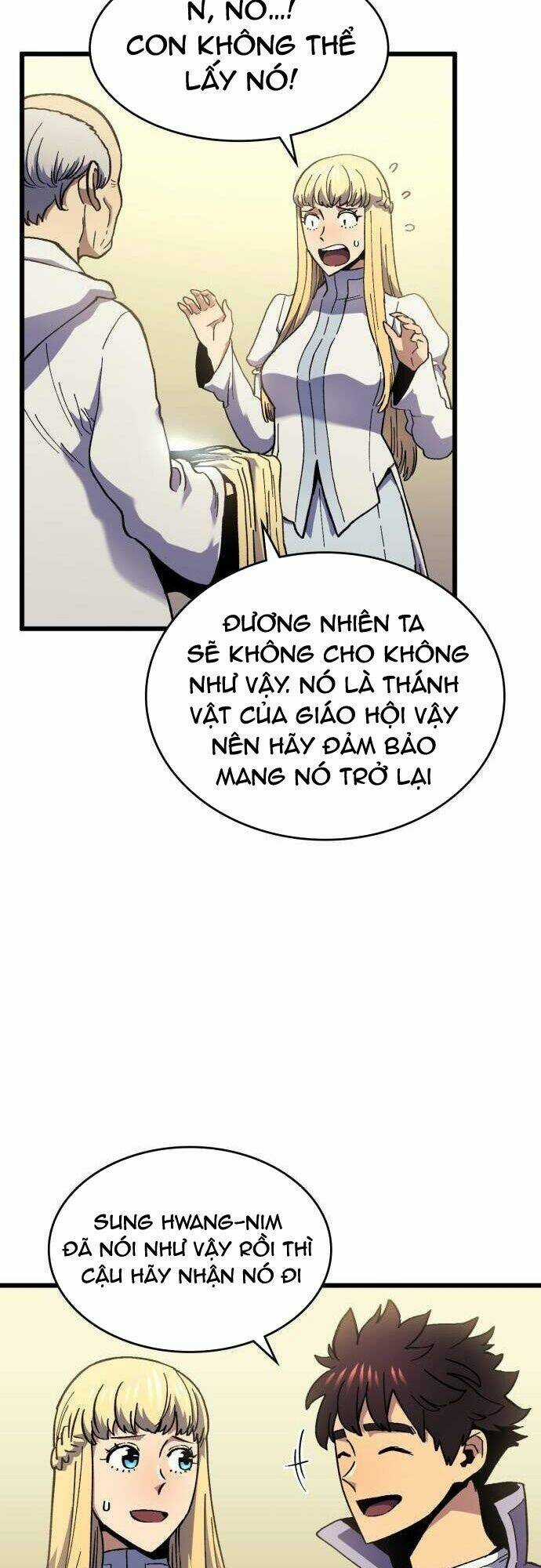 Pháp Sư Từ Thế Giới Khác Chapter 42 trang 59